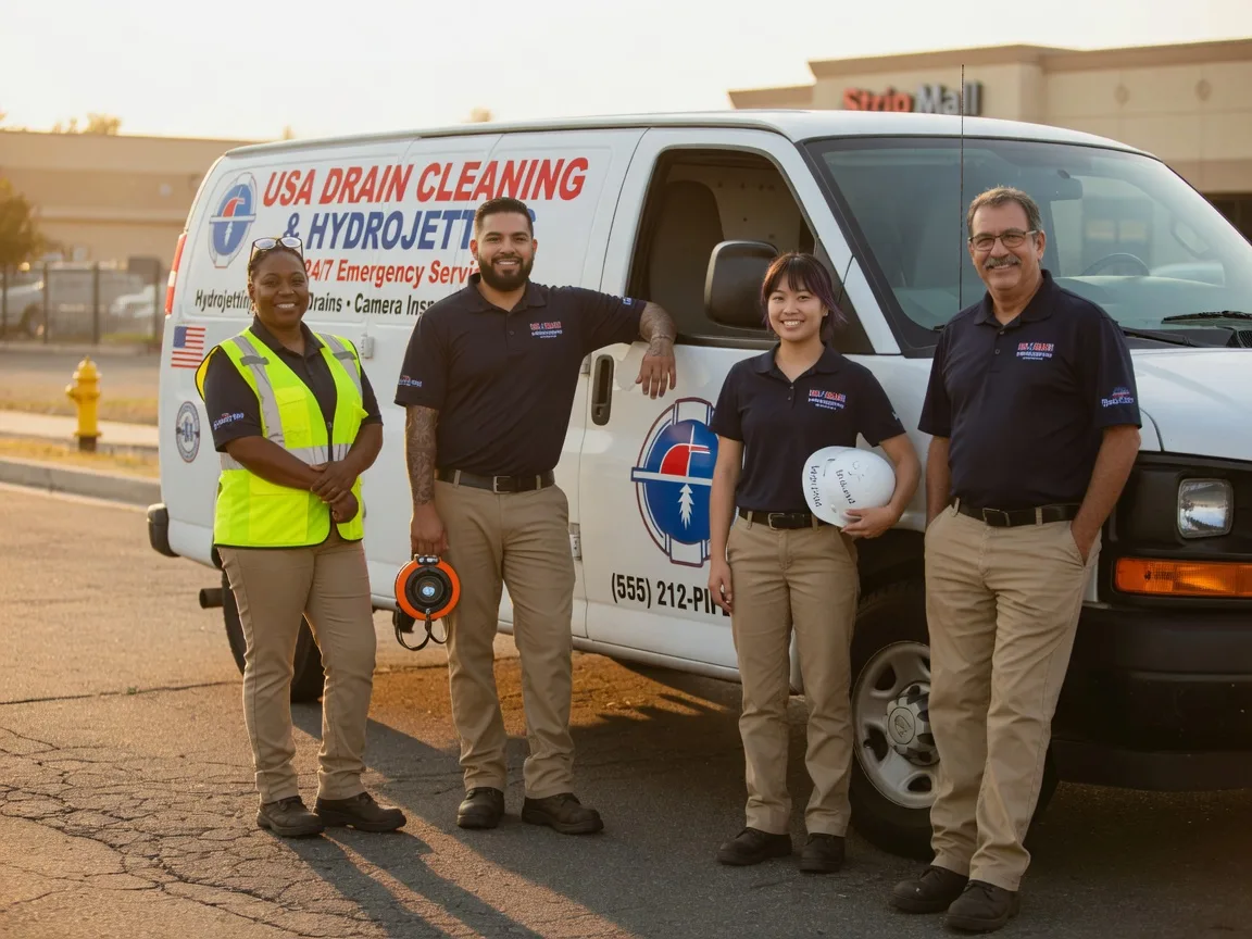 Drain Cleaning company in Meshoppen, PA