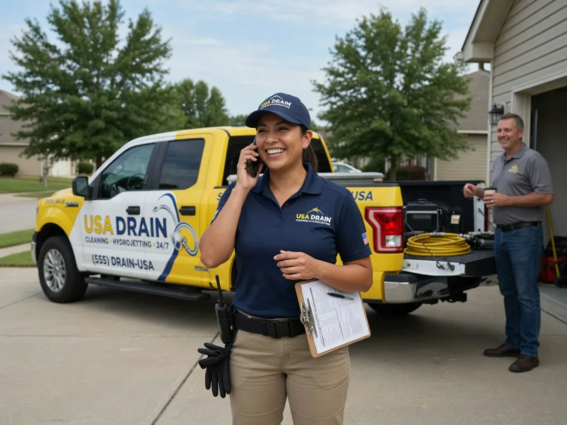 Drain Cleaning Meshoppen, PA FAQs